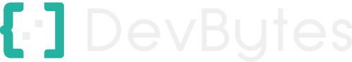 DevBytes